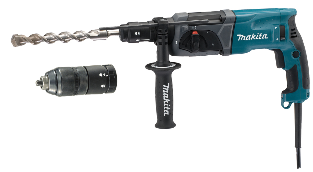 Перфоратор SDS+ Makita HR2470FT