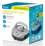 Автономный робот-пылесос для очистки дна бассейна Aquatronix G150 Bestway (58960)