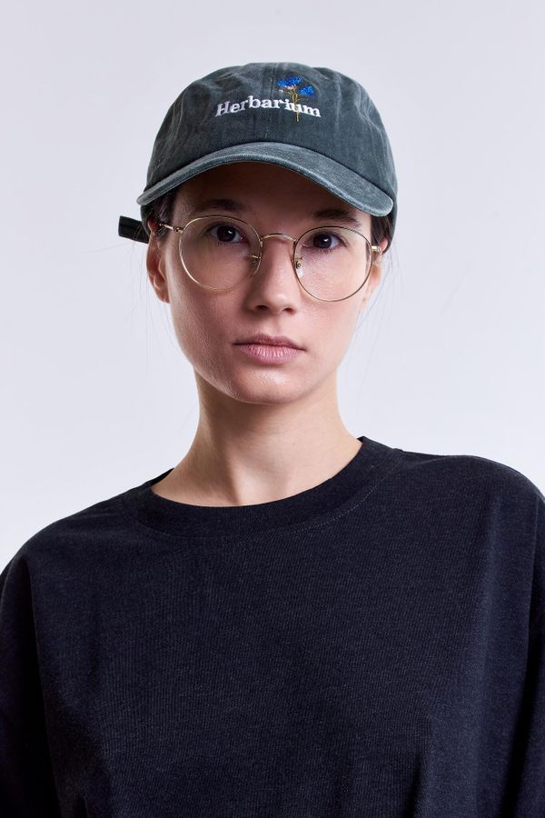 Кепка Василек зеленая - фото 6