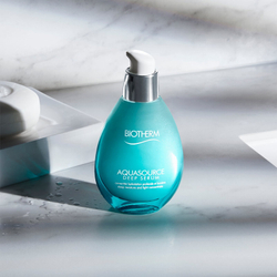 Biotherm Aquasource Deep Serum - глубоко увлажняющая сыворотка /   50  ml  / GTIN 3605540873854