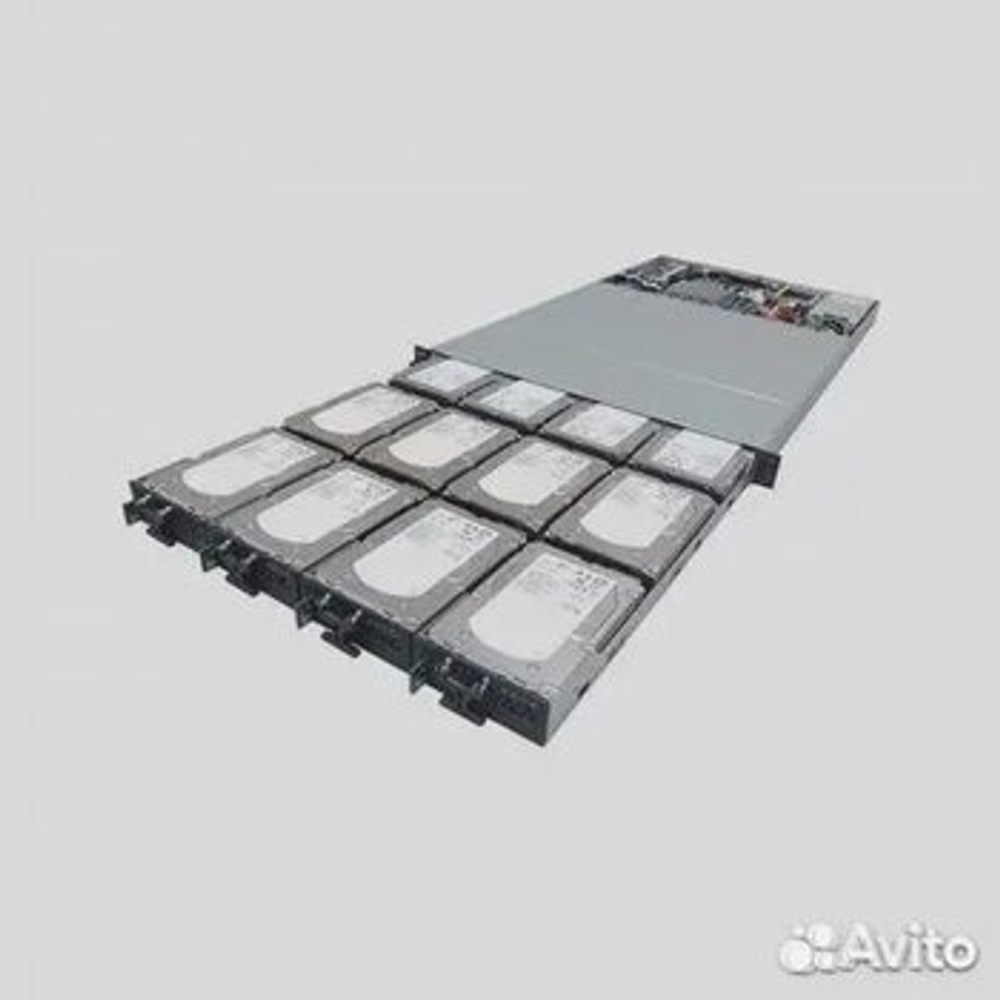 Сервер ASUS 1265lV3