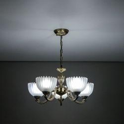 Citilux Севилья CL414153 Люстра подвесная Бронза