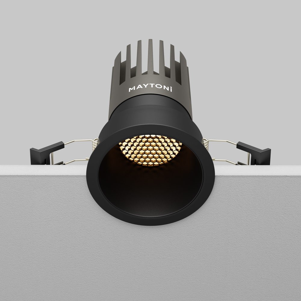 Встраиваемый светильник Technical DL118-15W-2.7K-B