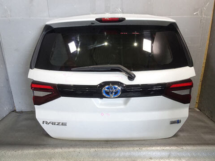 дверь задняя Toyota Raize A200A A201S 2019