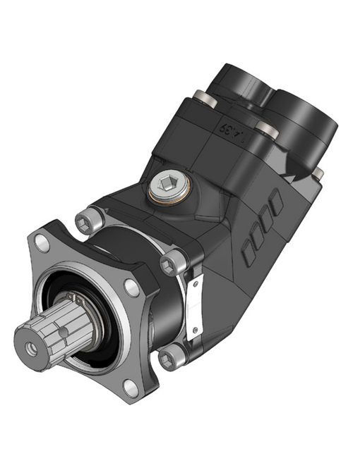 Насос аксиально-поршневой HDS 34 ISO L 60100110349