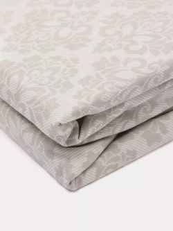 Простынь на резинке перкаль Сказка "Классика" 120x200 см