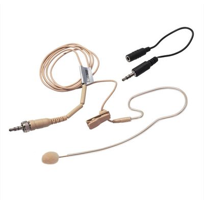 Микрофон GreenBean VoiceHead VH2 flesh S-Jack