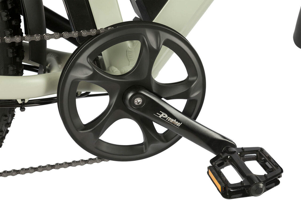 Электровелосипед Gelbert Pegas 3 Dual Pro (2025)