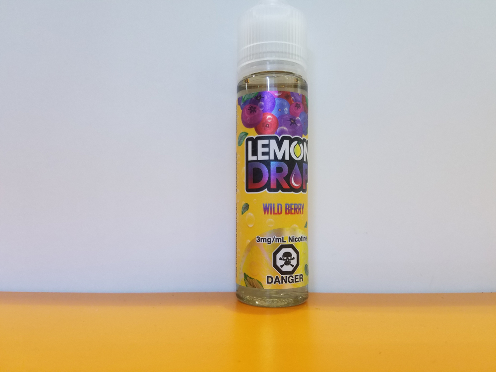 Wild Berry by LEMON DROP 60ml