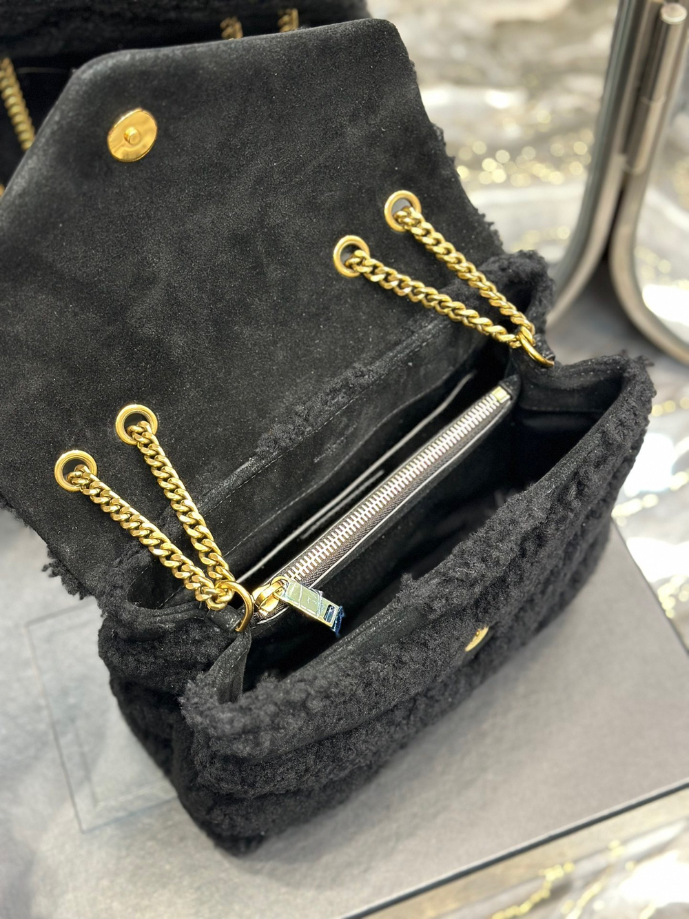 Saint Laurent Loulou 25 cm