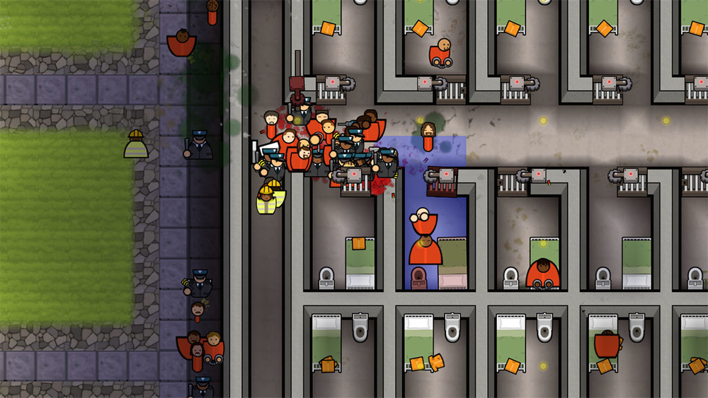 Prison Architect Escape Mode Bundle