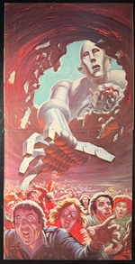 Queen - News Of The World (Швеция 1977г.)