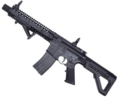 Винтовка пневматическая Crosman DPMS SBR Full Auto 4,5 мм