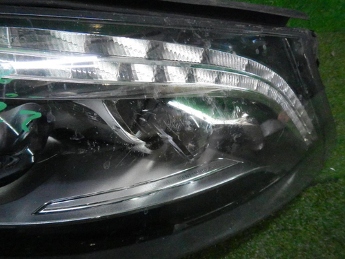 Фара правая Mercedes S W222 (2013-2017) LED