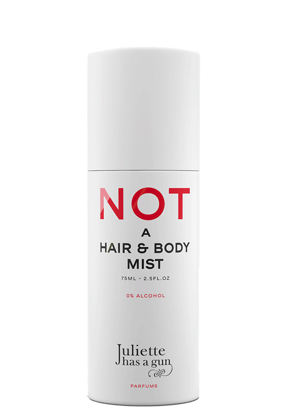Парфюмерный спрей для волос и тела Not a Hair & Body Mist