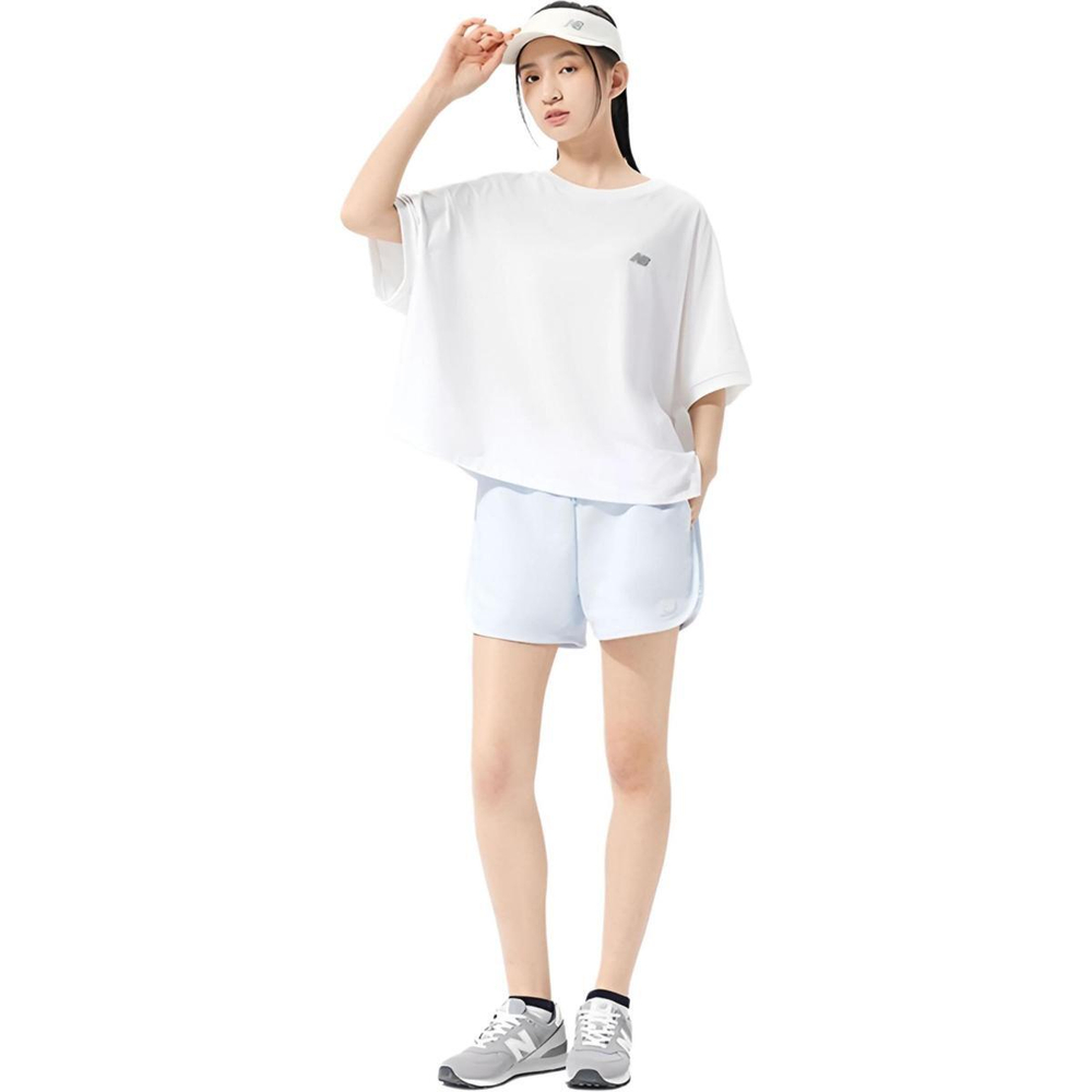 Шорты New Balance, AWS32301-IB