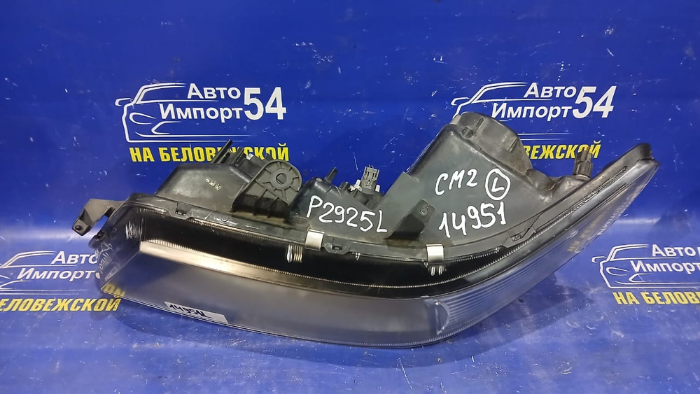 Фара передняя левая Honda ACCORD 2002-2005
