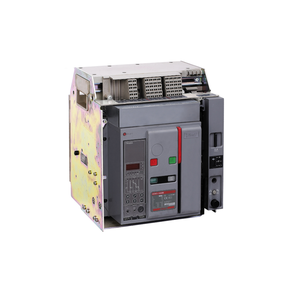 Воздушный автоматический выключатель Himel HDW3 1600AF 1000A