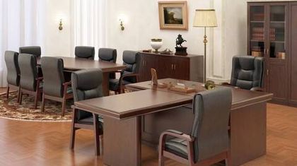 Выбор мебели в кабинет руководителя