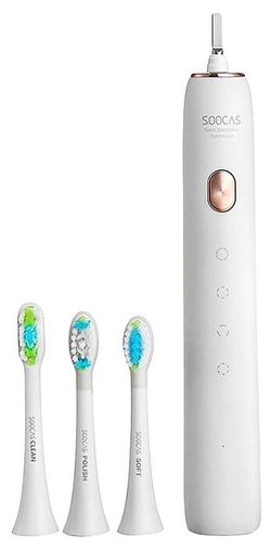 Электрическая зубная щетка Xiaomi Soocas Limited Edition X3U белая
