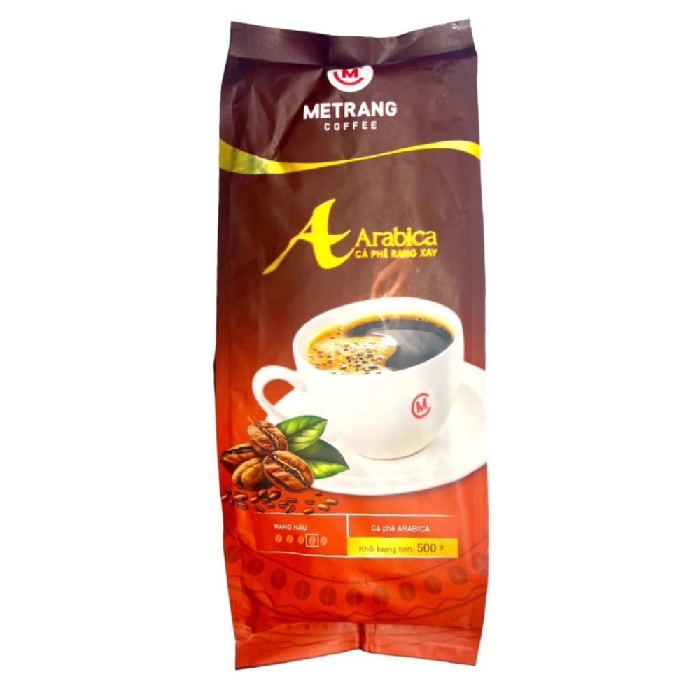 Кофе молотый Me Trang Arabica 500 г