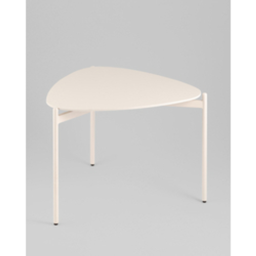 Столик Erida керамика кремовый