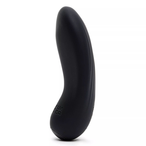 Черный клиторальный вибратор Sensation Clitoral Vibrator