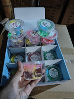 Лизун в ассортименте, банка С-45359