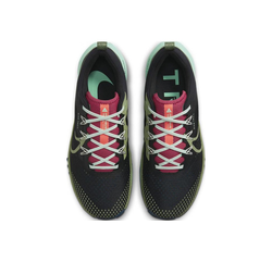 Мужские кроссовки Nike React Pegasus Trail 4 'Black Mint Foam Alligator' DJ6158-004