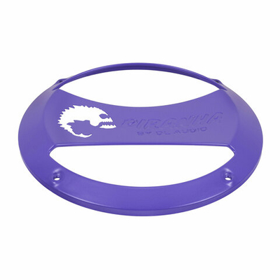 DL Audio Piranha 200 Grill Purple | Защитная сетка (гриль) для динамиков 20 см. (8")