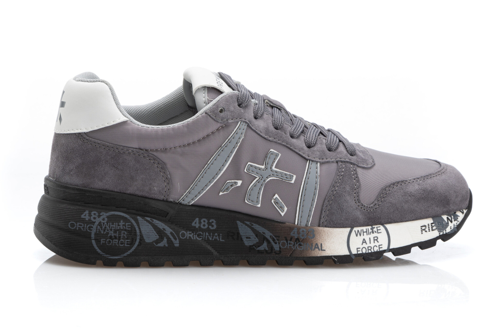 Premiata 2023-04D (Grey)
