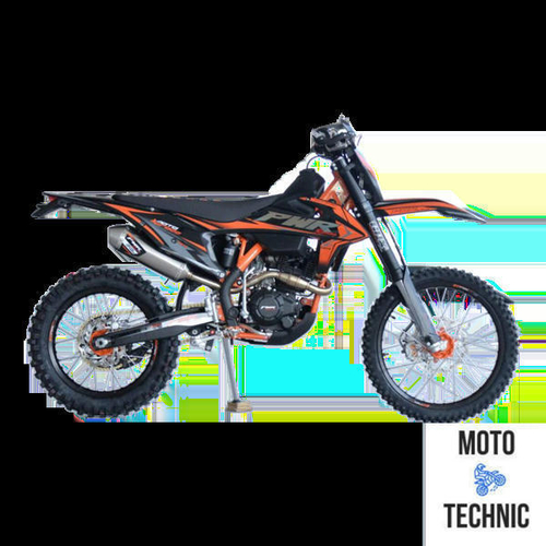 Мотоцикл Motoland PWR FM250 (172FMM-3A) оранжевый