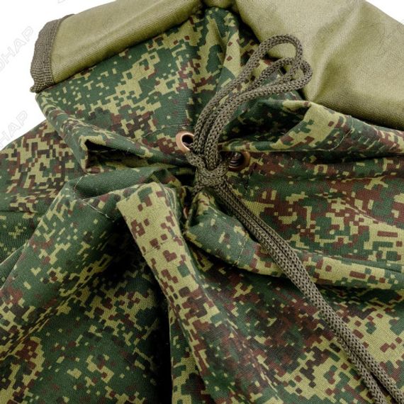 Рюкзак малый 30 л палатка зеленая цифра (РК-3) JAGER