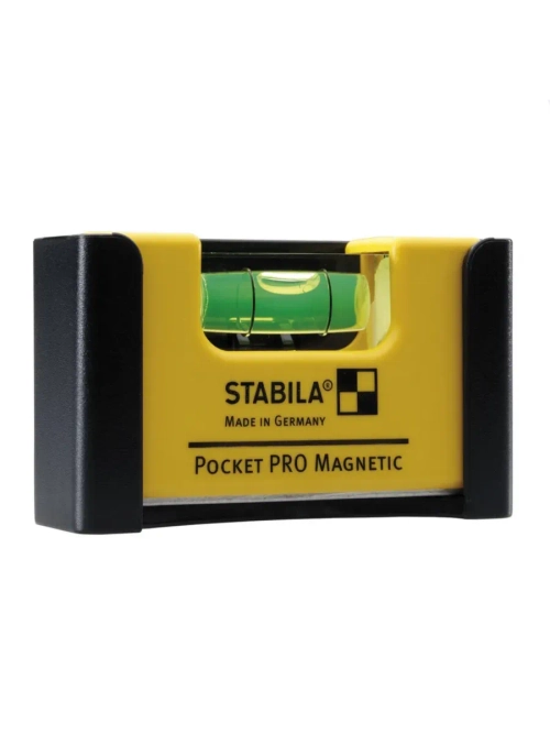 Карманный уровень Stabila Pocket PRO Magnetic 17953