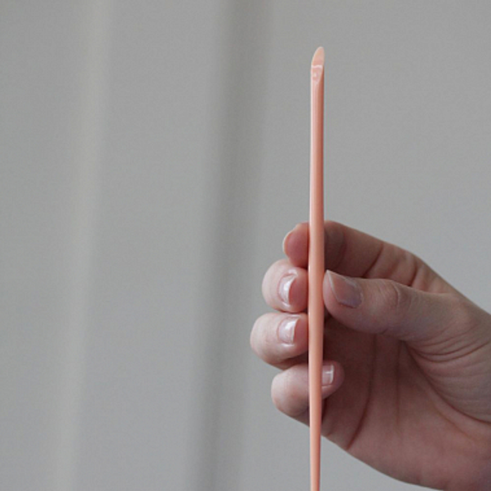 Стек японский скошенный