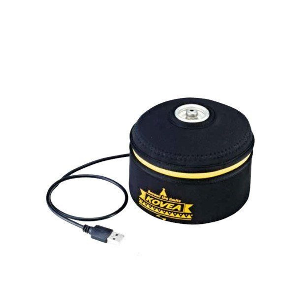 Чехол баллона с подогревом USB Kovea 5VHighting Gas Warmer Up230 KECX9GZ-11ZZ