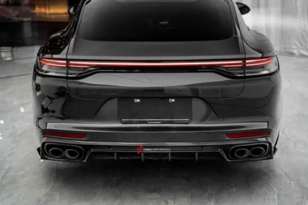 Карбоновый обвес для PORSCHE PANAMERA 971 2017–2023