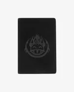 Обложка для паспорта Ymkashix черная