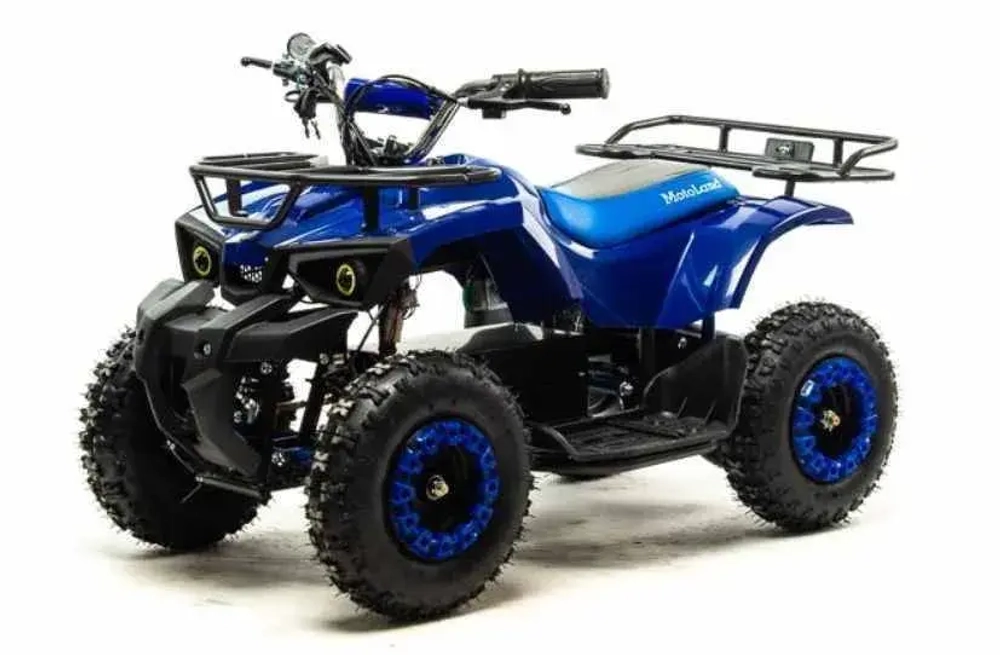 Электроквадроцикл Motoland ATV E008 800Вт