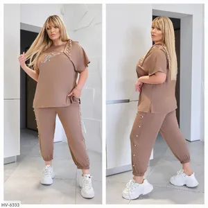 Костюм HV-6333 Фабрика Моды