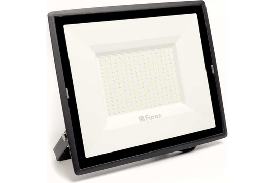 Прожектор LED LL-924 IP65 200W 6400K Feron 29499