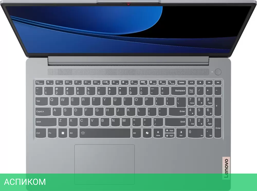 Ноутбук Lenovo IdeaPad Slim 3 15IRU9 83E6001QRK