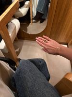 Кольцо Green Heart