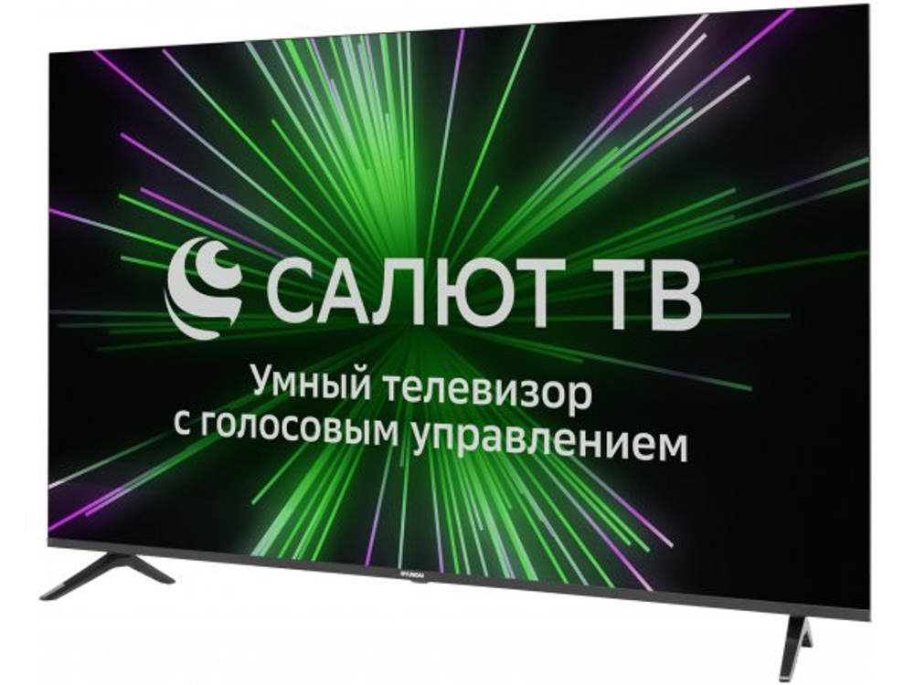 LED телевизор 4K Ultra HD Hyundai H-LED65GU7001