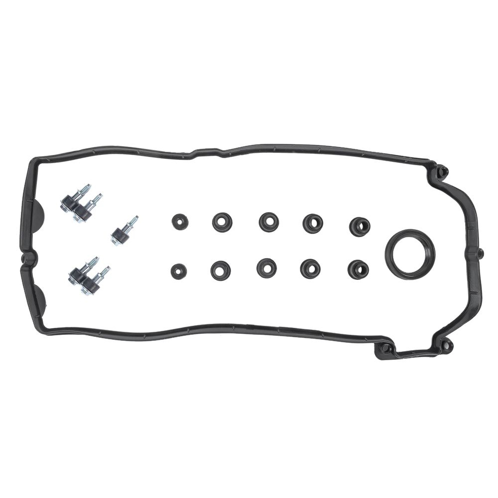 Прокладка клапанной крышки R BMW E65 4.4i V8 N62B44 01 1/4cyl GANZ GIE11403