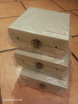 Нормализующая катушка FC/PC-FC/PC, MM 50/125, 200м, металлический корпус