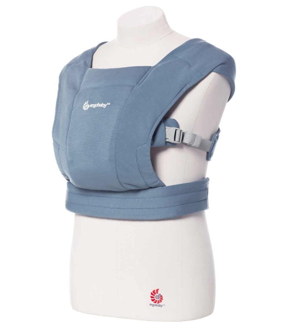 Ergobaby Embrace oxford blue кенгуру-рюкзак