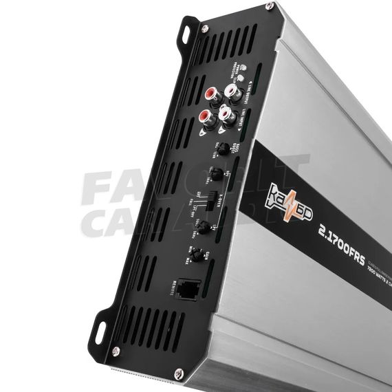 Усилитель AMP КАЛИБР 2.1700FR
