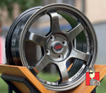 Комплект дисков Rays TE37 15x6.5 et35 4x100