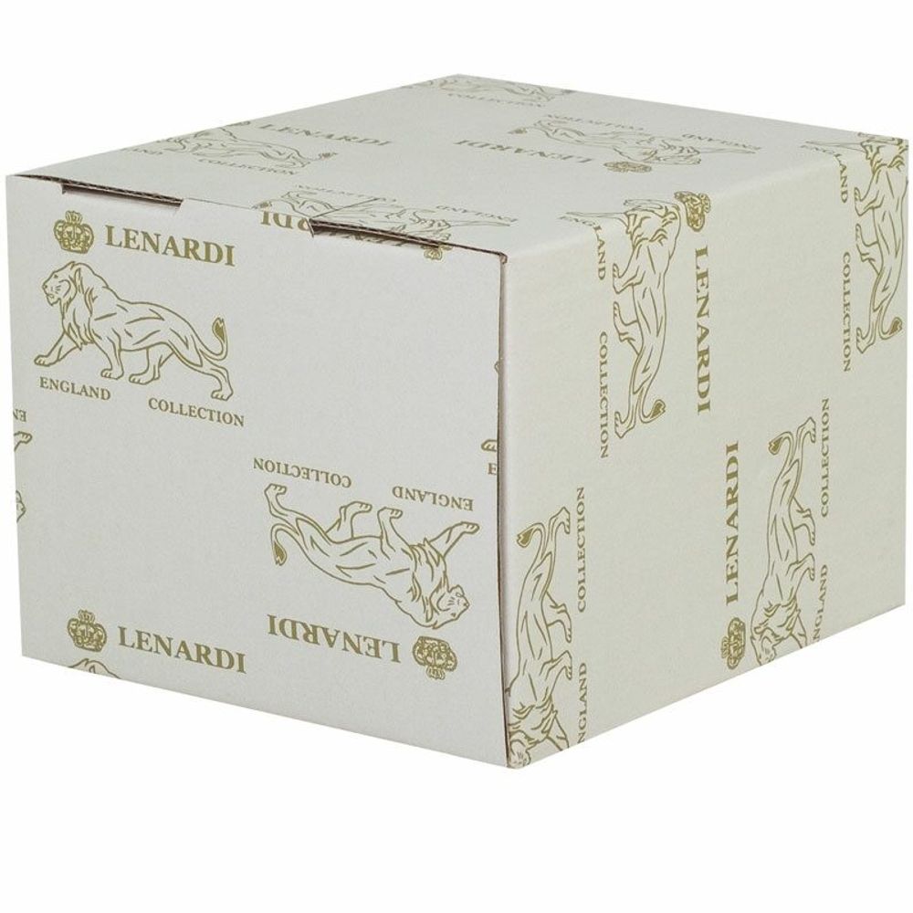 Lenardi 205-152 Кружка 350 мл MARZIPAN в под.уп.(х36)Фарфор